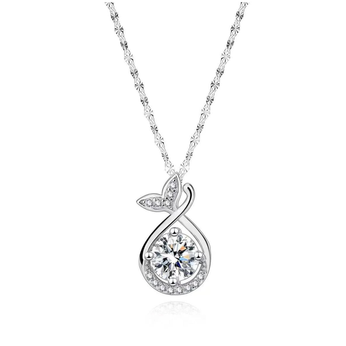 Andrea Nekclace | Sterling Silver