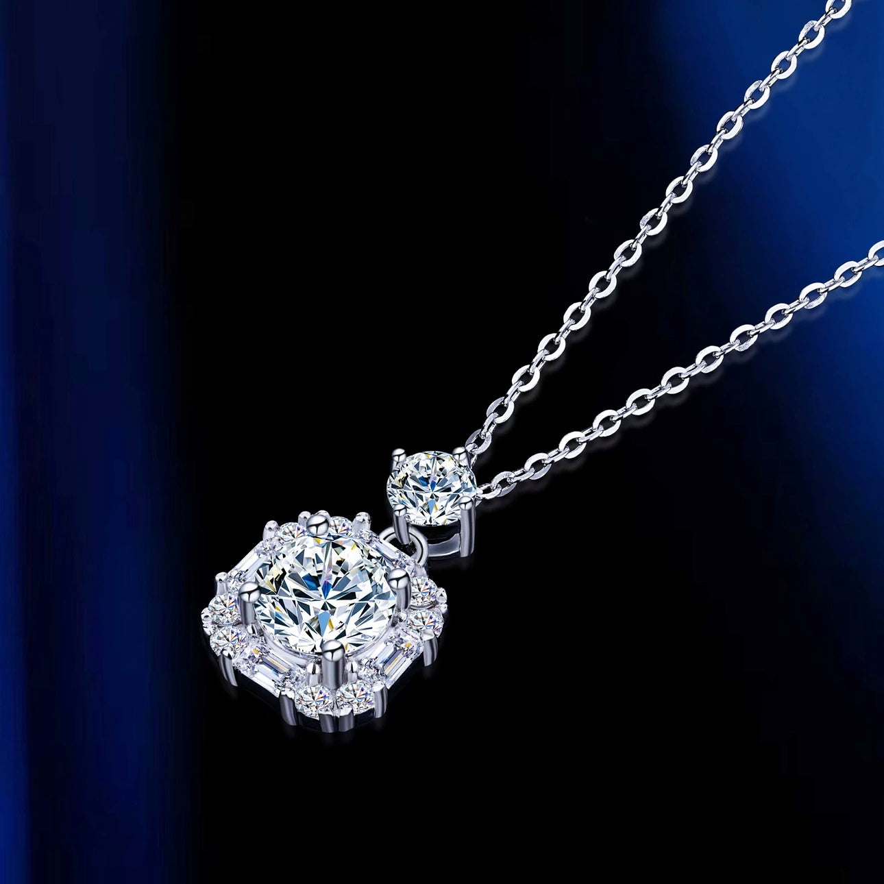 Genevieve Necklace | Sterling Silver