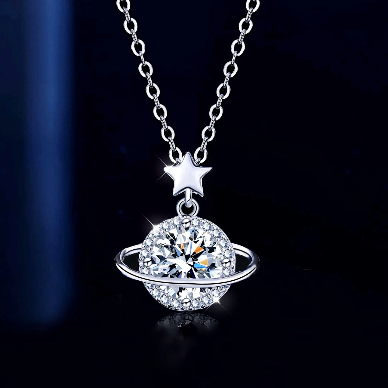 Londyn Necklace | Sterling Silver
