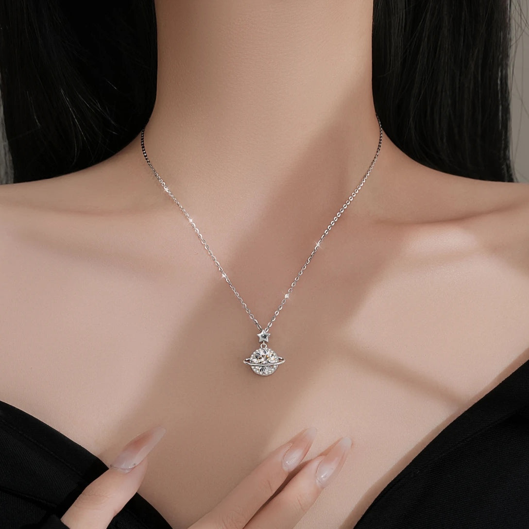 Londyn Necklace | Sterling Silver