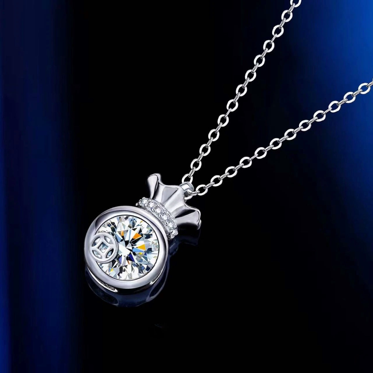 Kailani Necklace | Sterling Silver