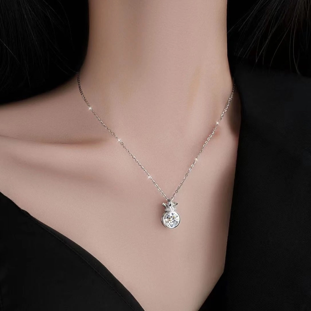 Kailani Necklace | Sterling Silver