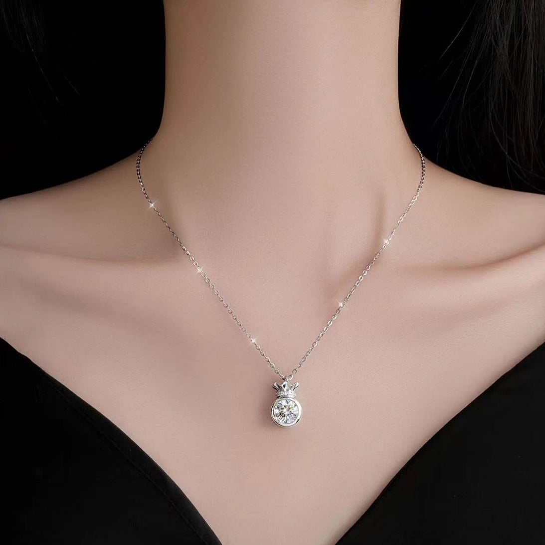 Kailani Necklace | Sterling Silver