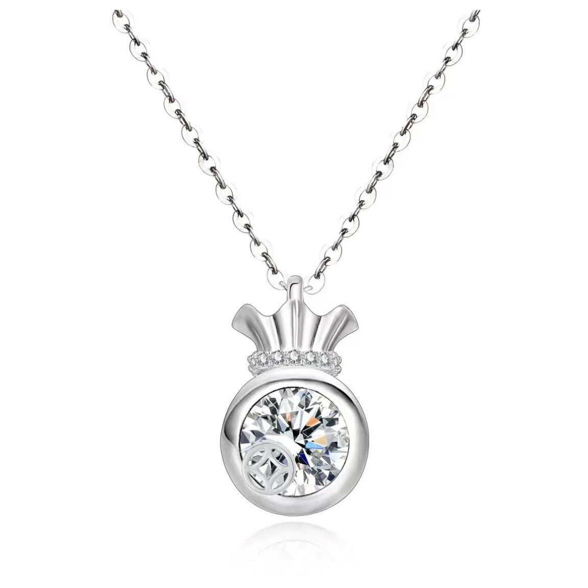 Kailani Necklace | Sterling Silver