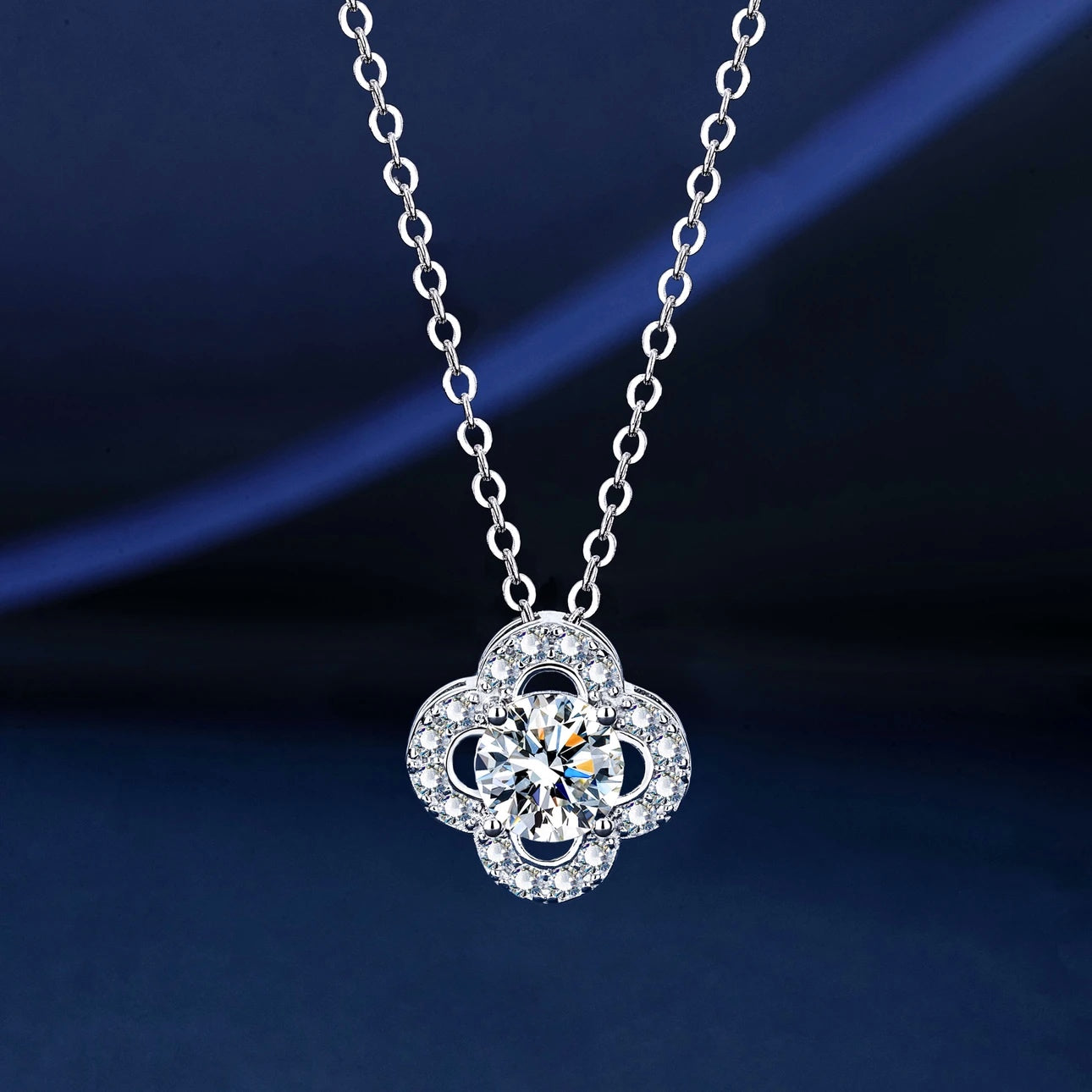 Dakota Necklace | Sterling Silver