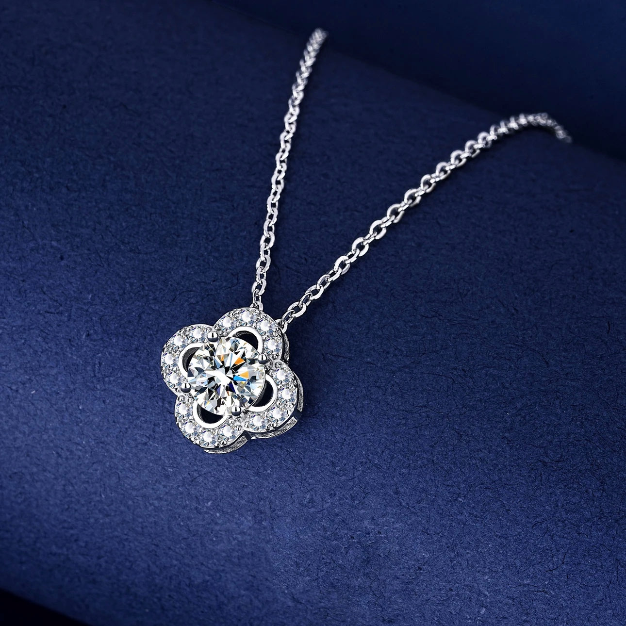 Dakota Necklace | Sterling Silver