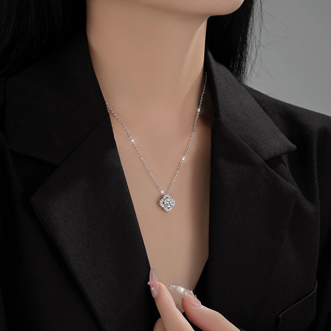 Dakota Necklace | Sterling Silver