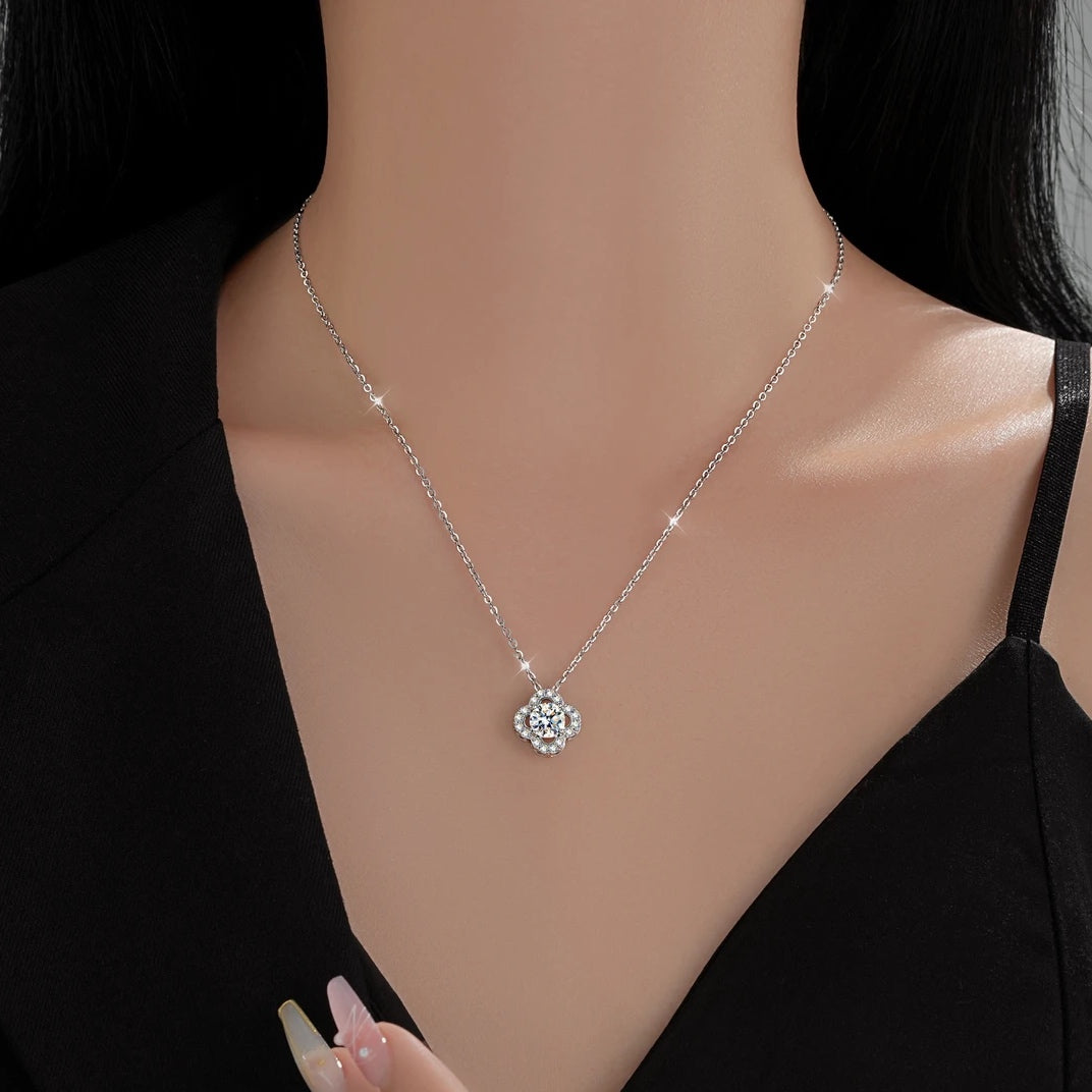 Dakota Necklace | Sterling Silver