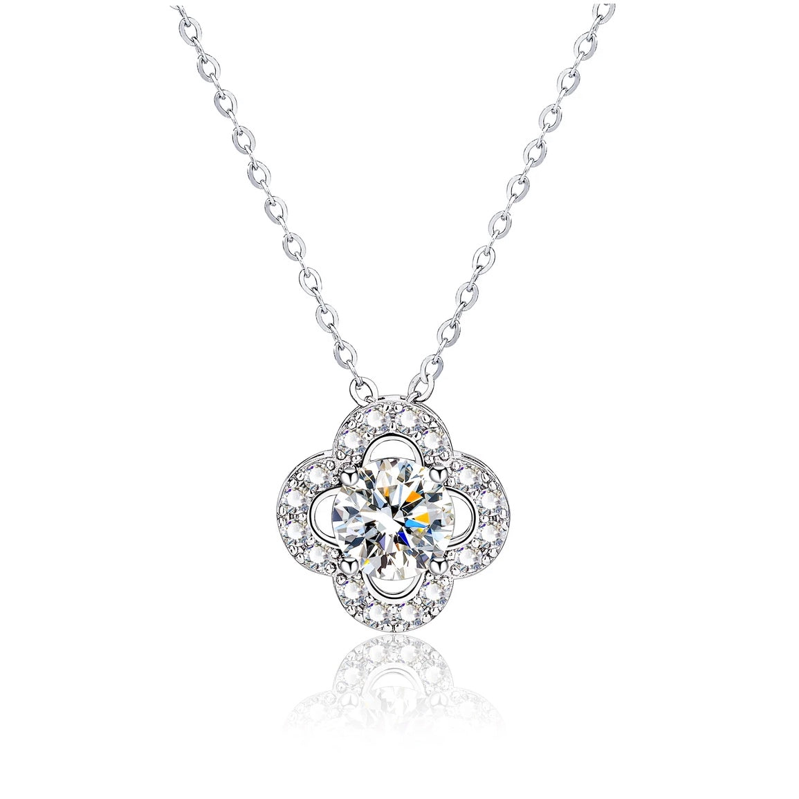 Dakota Necklace | Sterling Silver