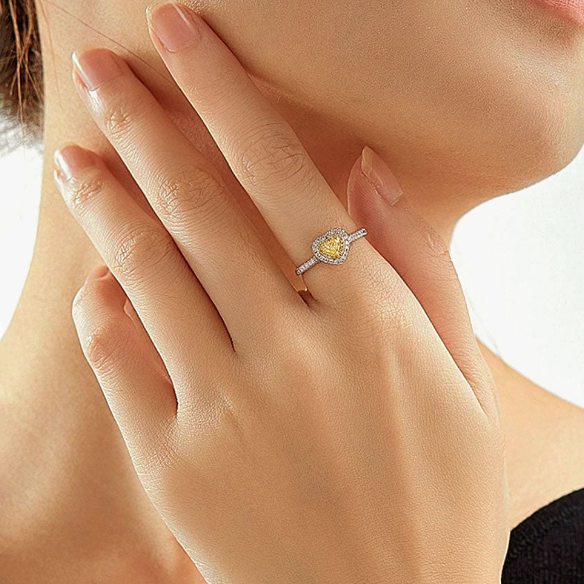 Jovie Ring | Sterling Silver