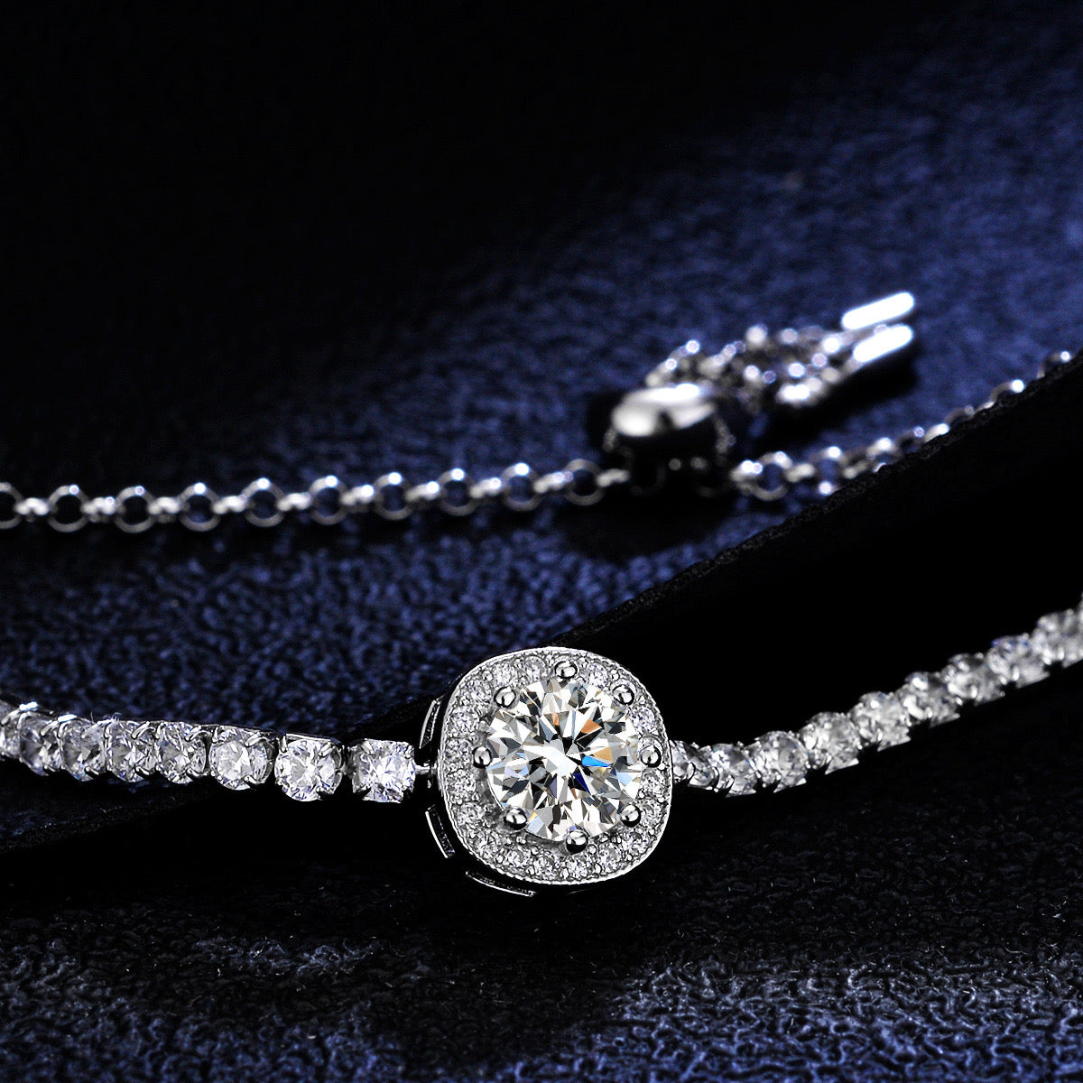 Skylar Bracelet | Sterling Silver