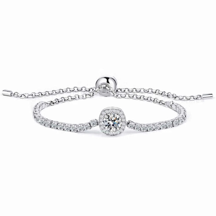 Skylar Bracelet | Sterling Silver