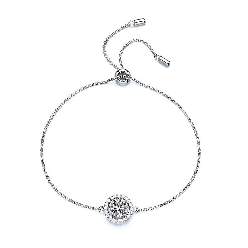 Lucille Bracelet | Sterling Silver