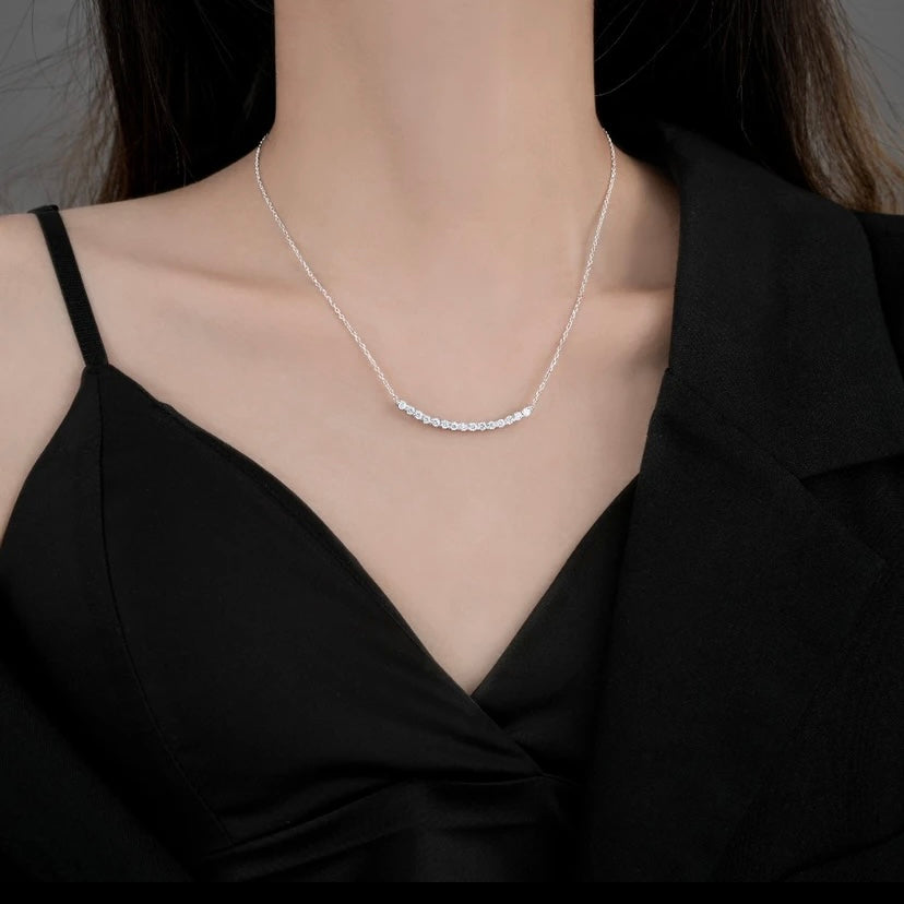 Haven Necklace | Sterling Silver