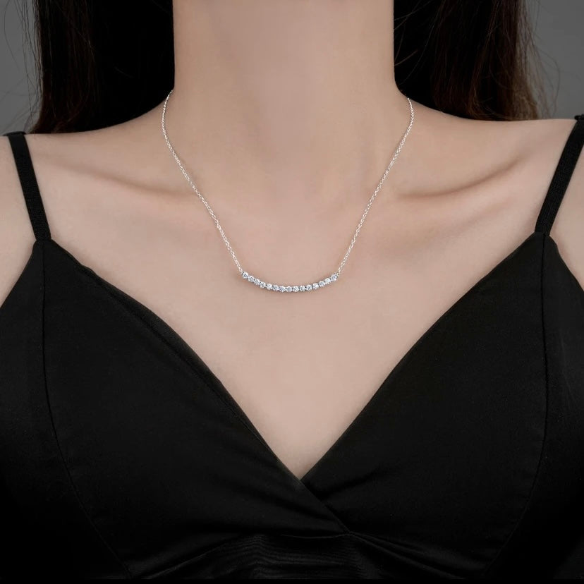 Haven Necklace | Sterling Silver