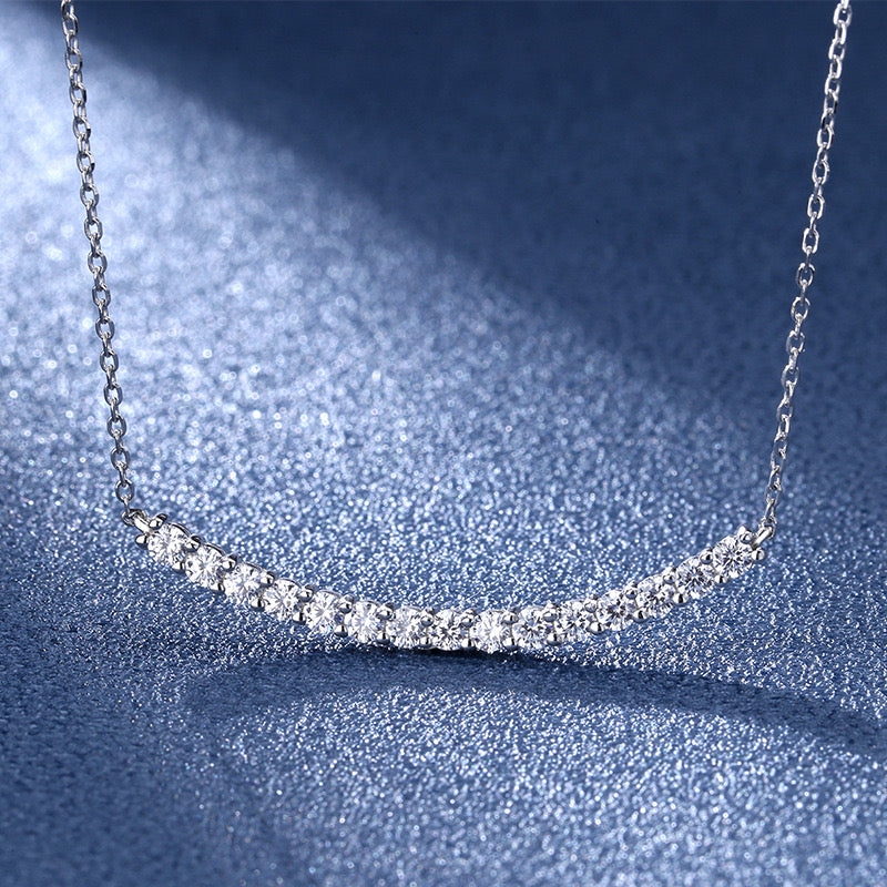 Haven Necklace | Sterling Silver