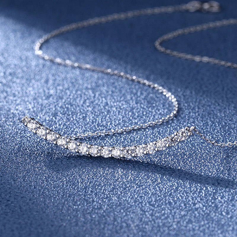 Haven Necklace | Sterling Silver