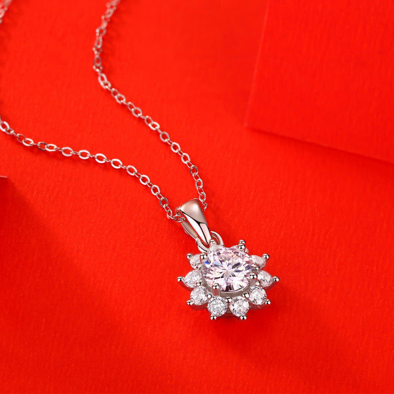 Noa Necklace | Sterling Silver