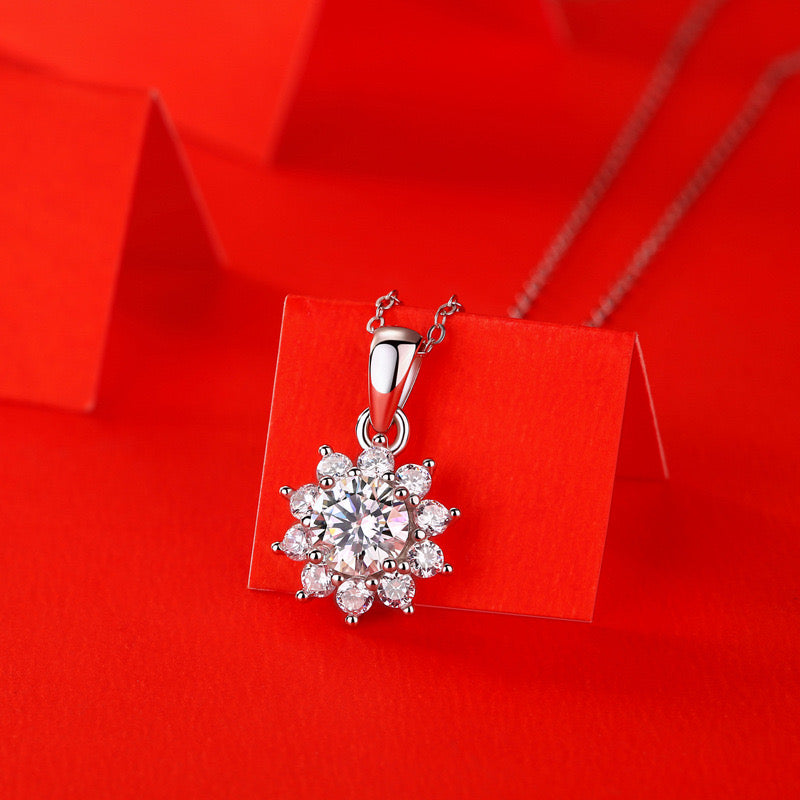 Noa Necklace | Sterling Silver
