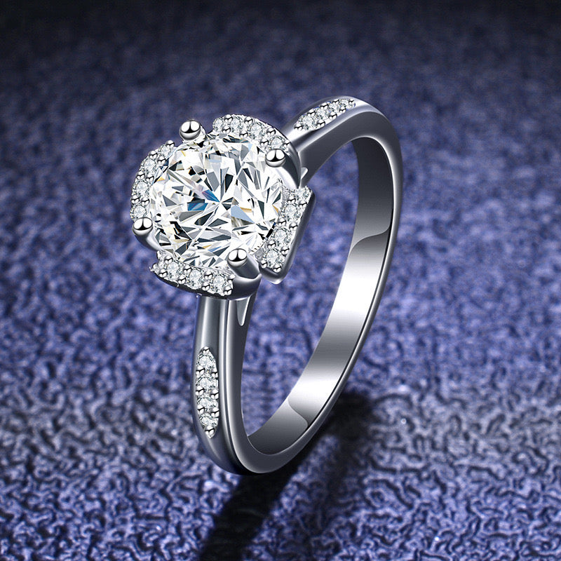 Adelina Ring | Sterling Silver