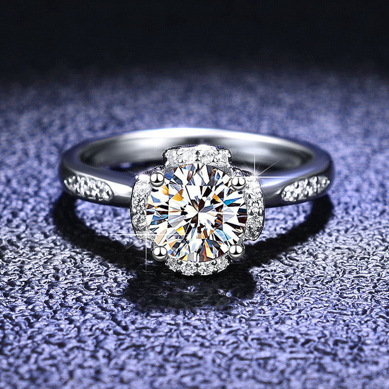 Adelina Ring | Sterling Silver