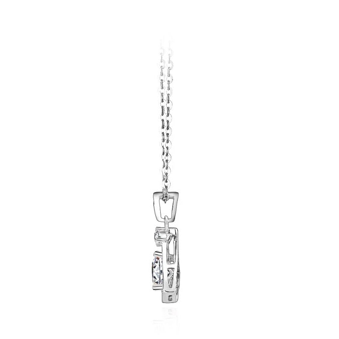 Braylee Necklace | Sterling Silver