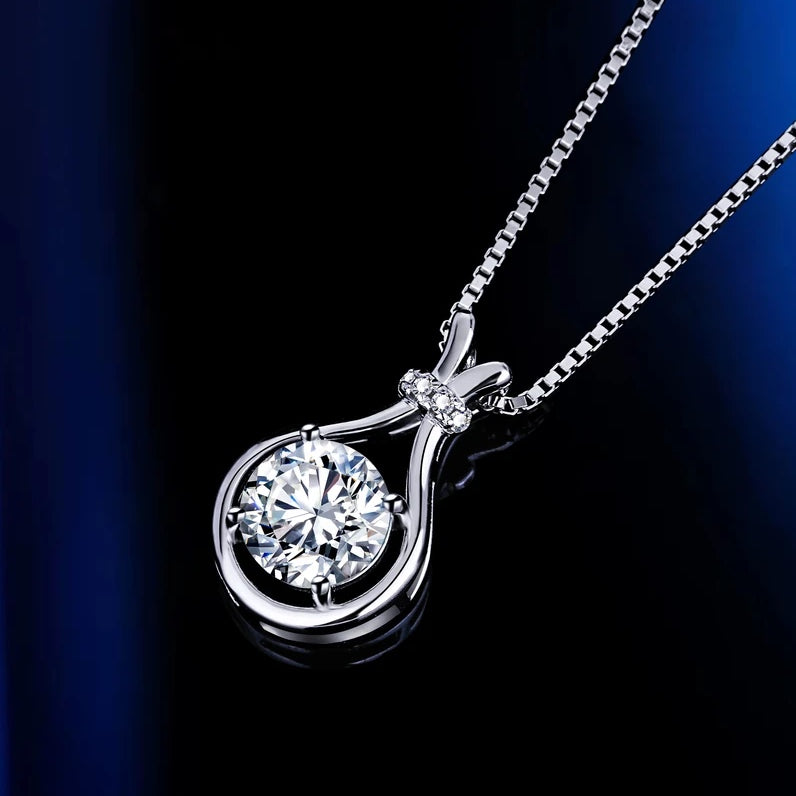 Zayla Necklace | Sterling Silver