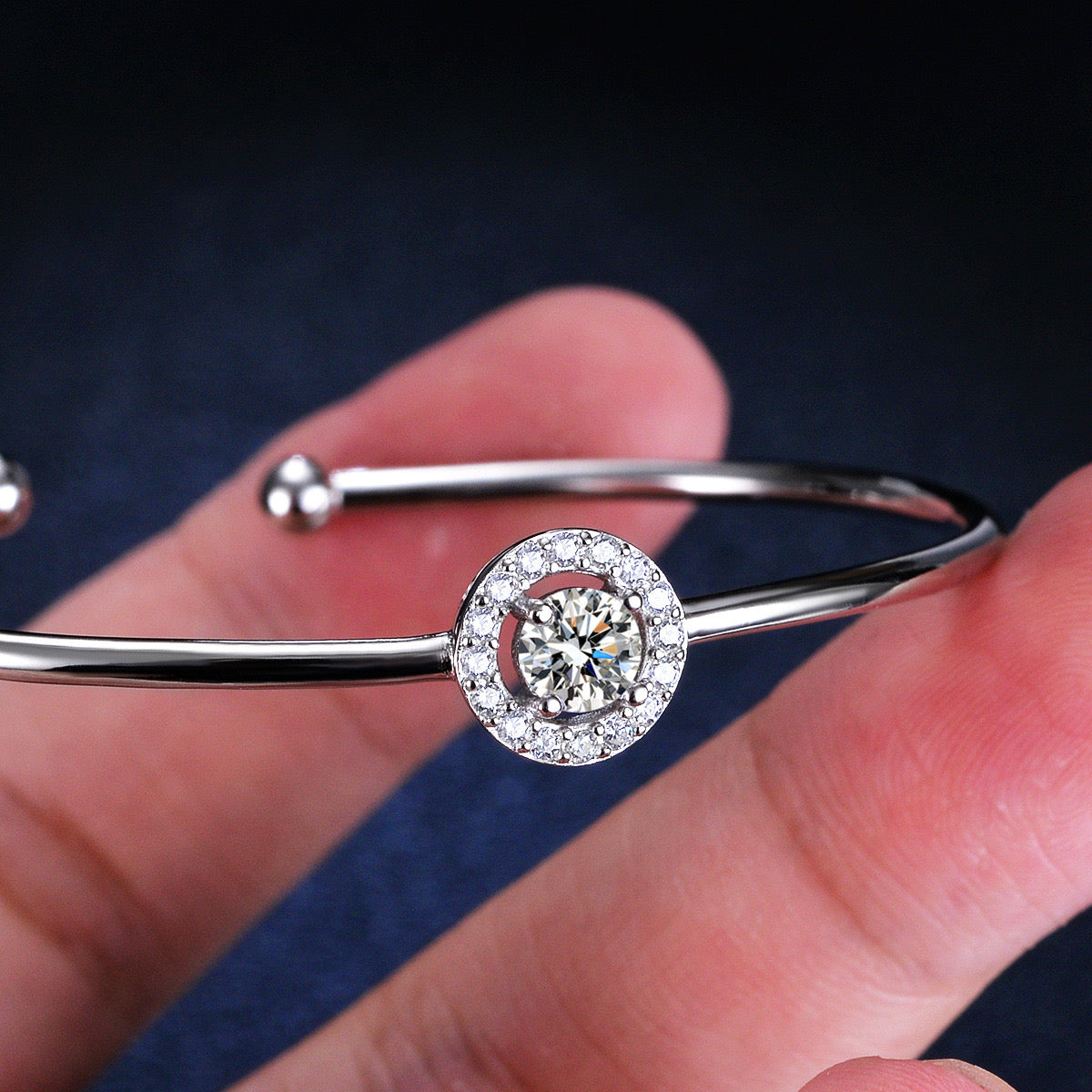 Shay Bracelet | Sterling Silver