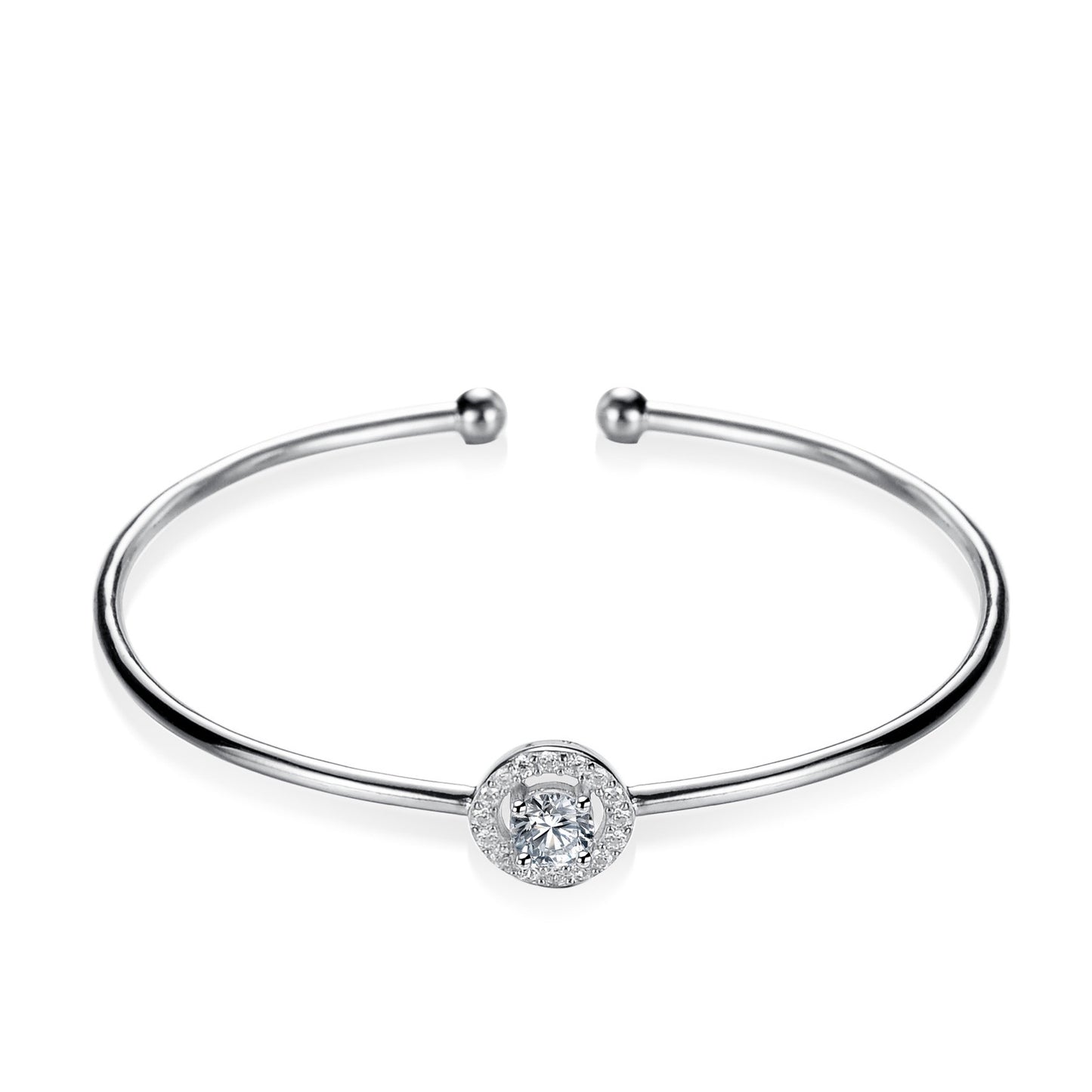 Shay Bracelet | Sterling Silver