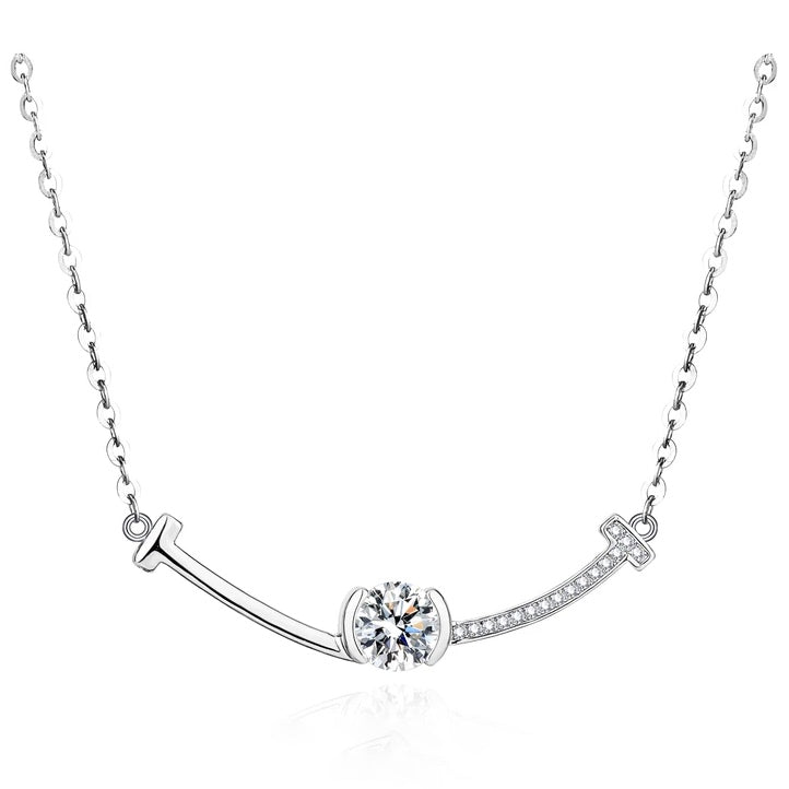 Kora Necklace | Sterling Silver