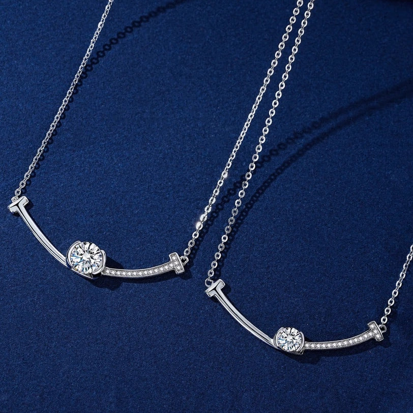 Kora Necklace | Sterling Silver