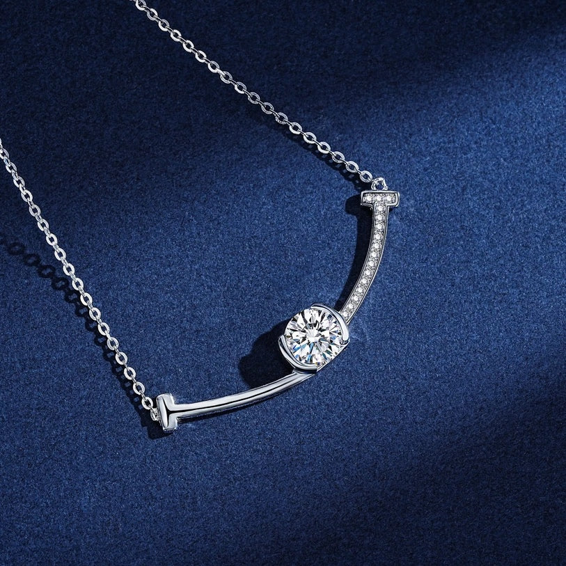 Kora Necklace | Sterling Silver