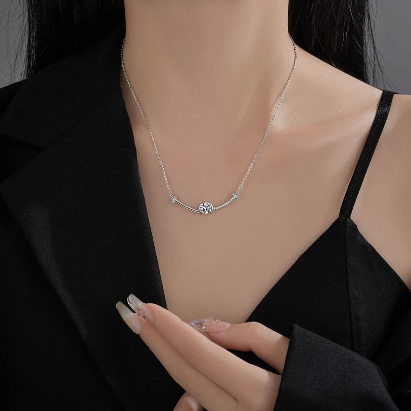 Kora Necklace | Sterling Silver