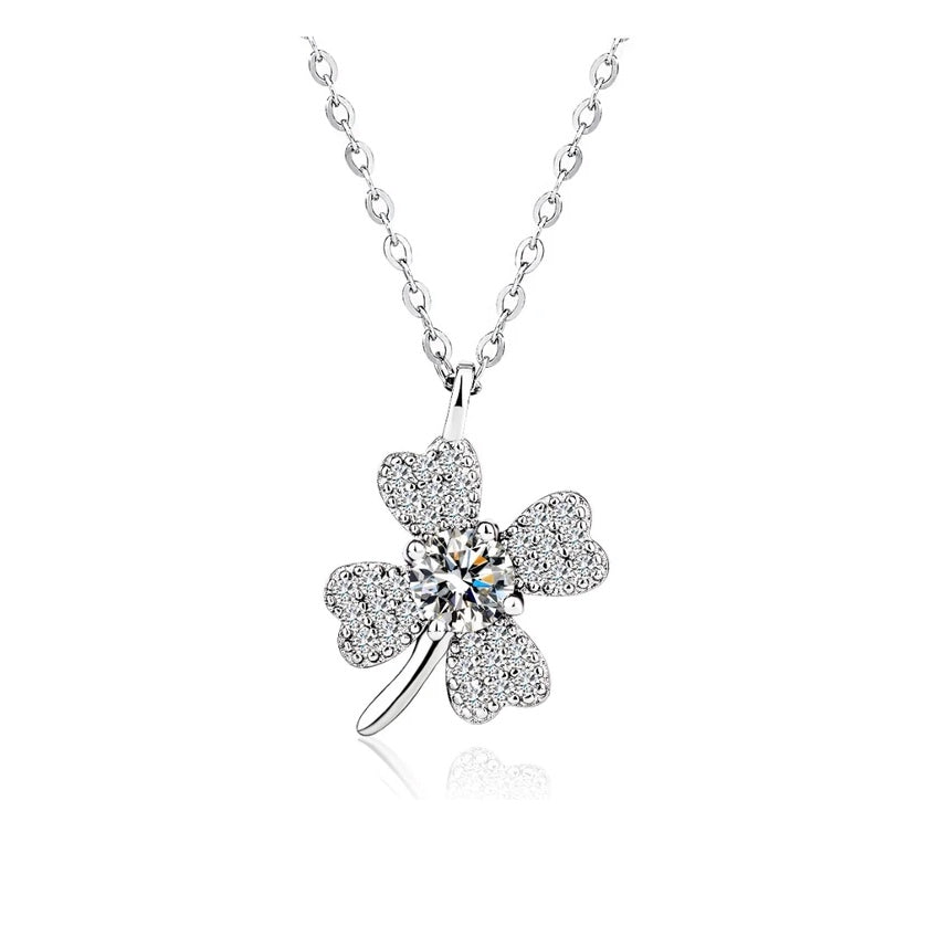Sasha Necklace | Sterling Silver