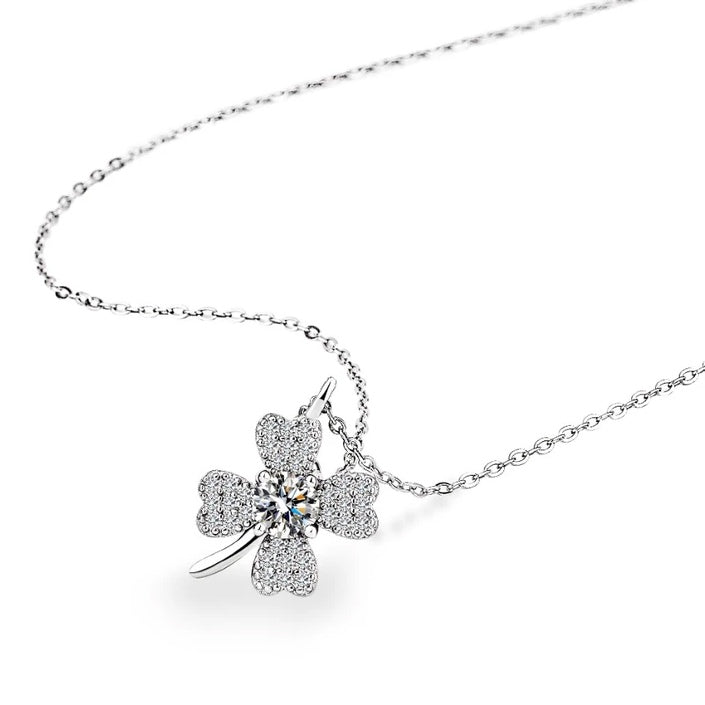 Sasha Necklace | Sterling Silver