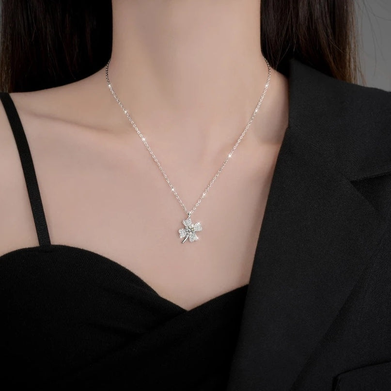 Sasha Necklace | Sterling Silver