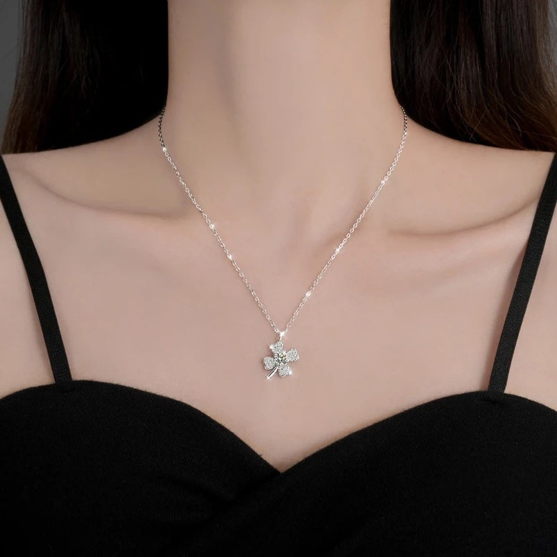 Sasha Necklace | Sterling Silver
