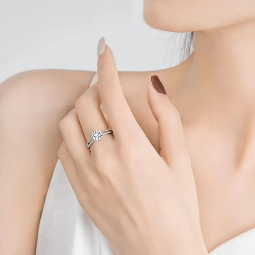 Erin Ring | Sterling Silver