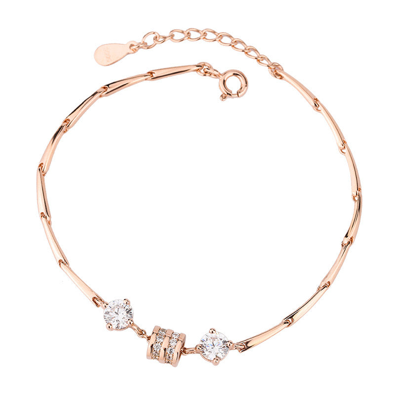 Collins Bracelet | Sterling Silver