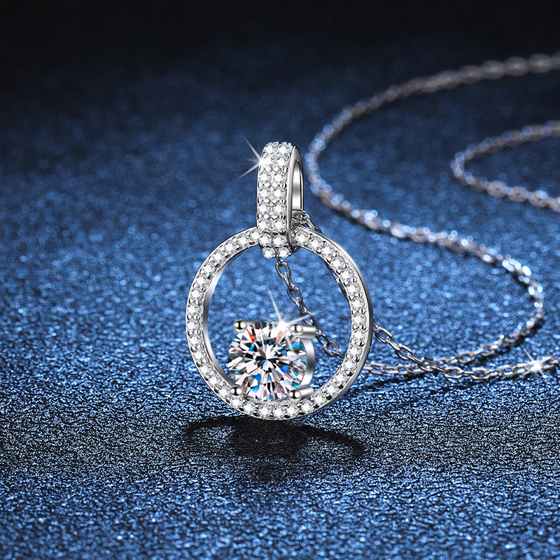 Arlette Necklace | Sterling Silver
