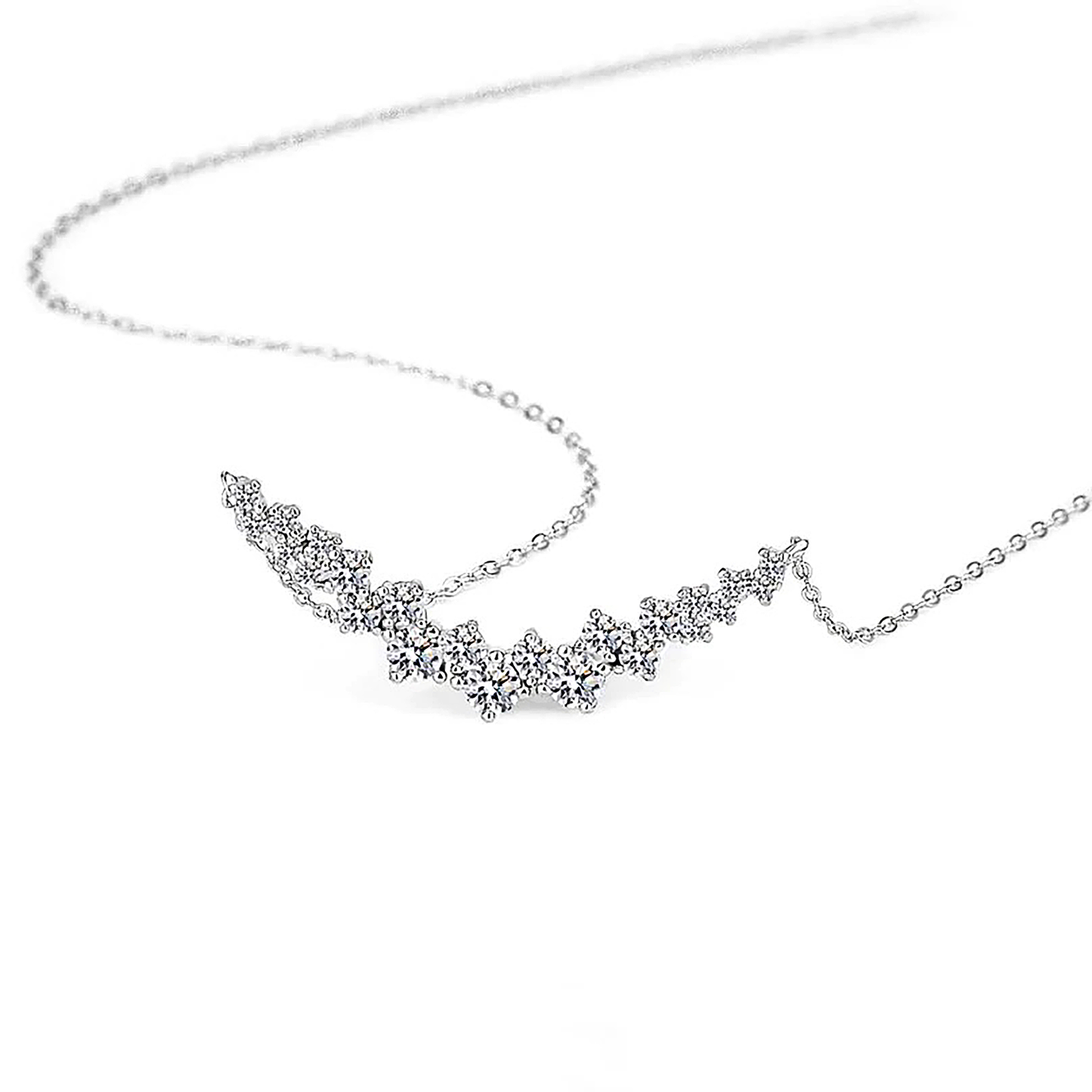 Sienna Necklace | Sterling Silver