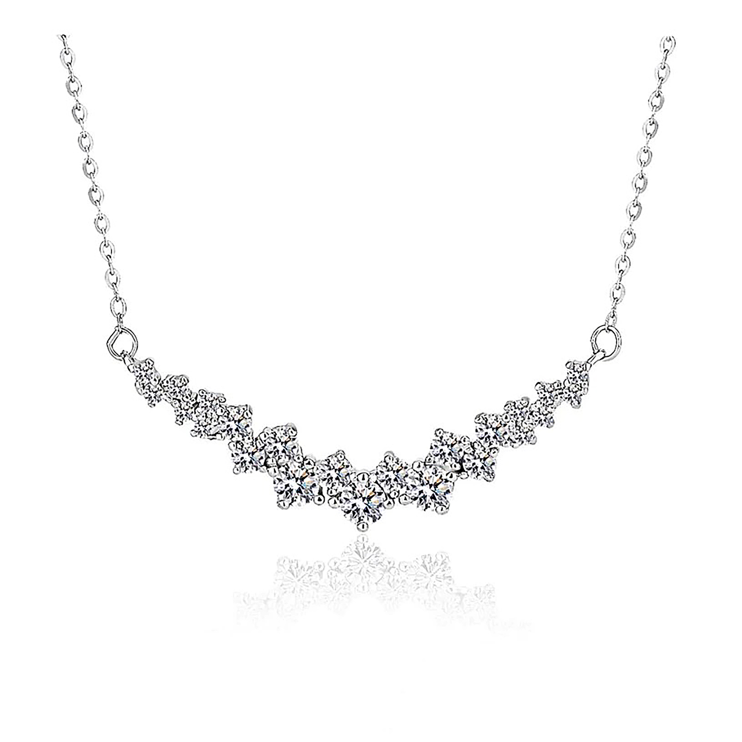 Sienna Necklace | Sterling Silver