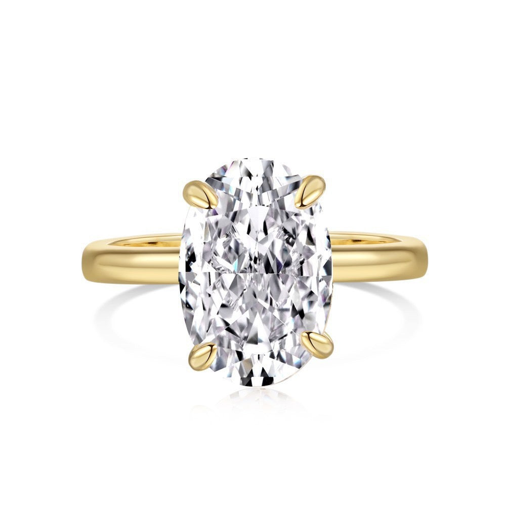 Mae Ring | Sterling Silver