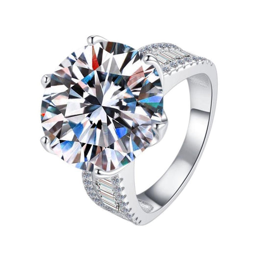 Thalia Ring | Sterling Silver