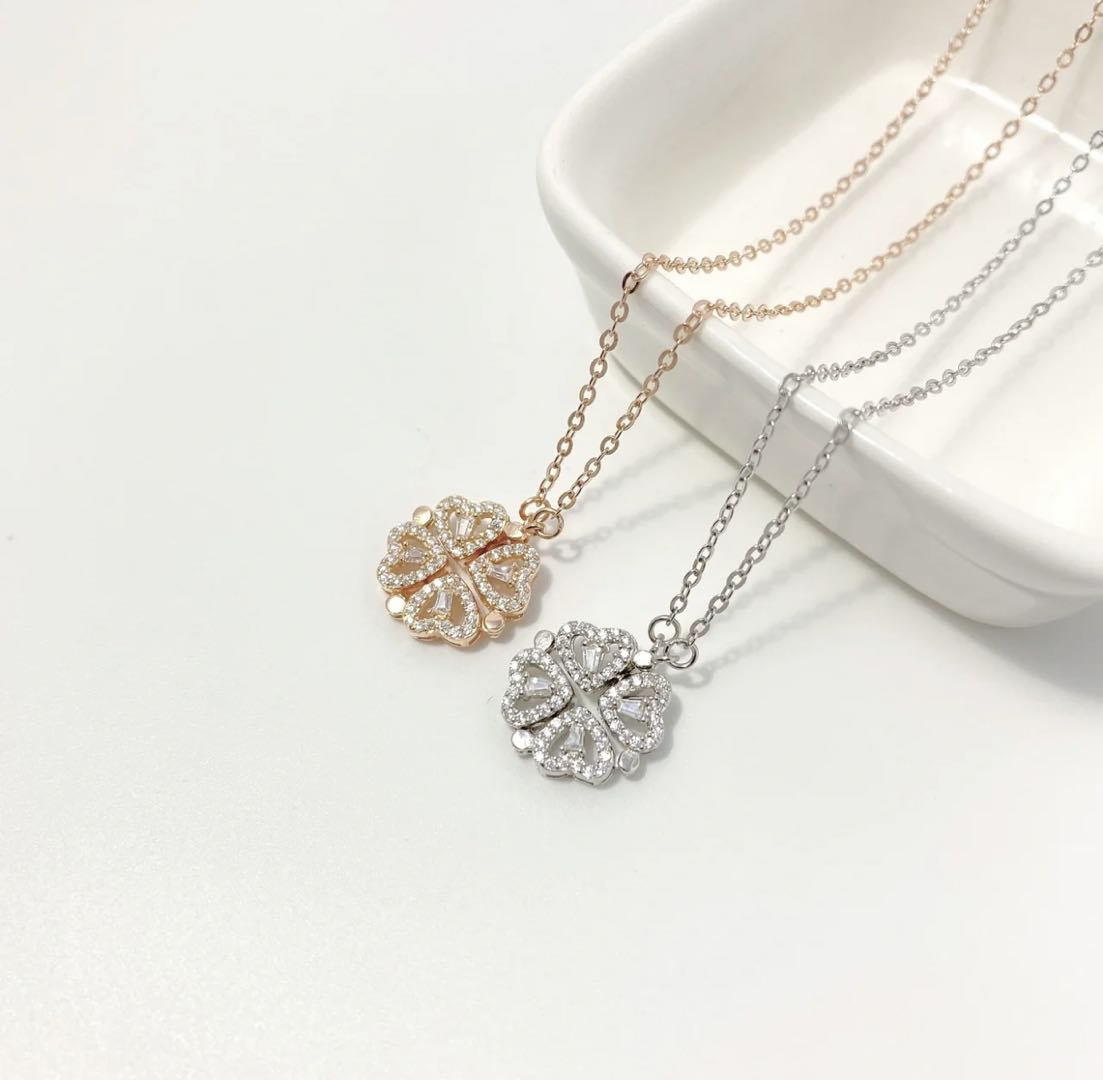 Diana Necklace | Sterling Silver