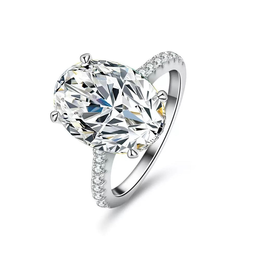 Yvaine Ring | Sterling Silver