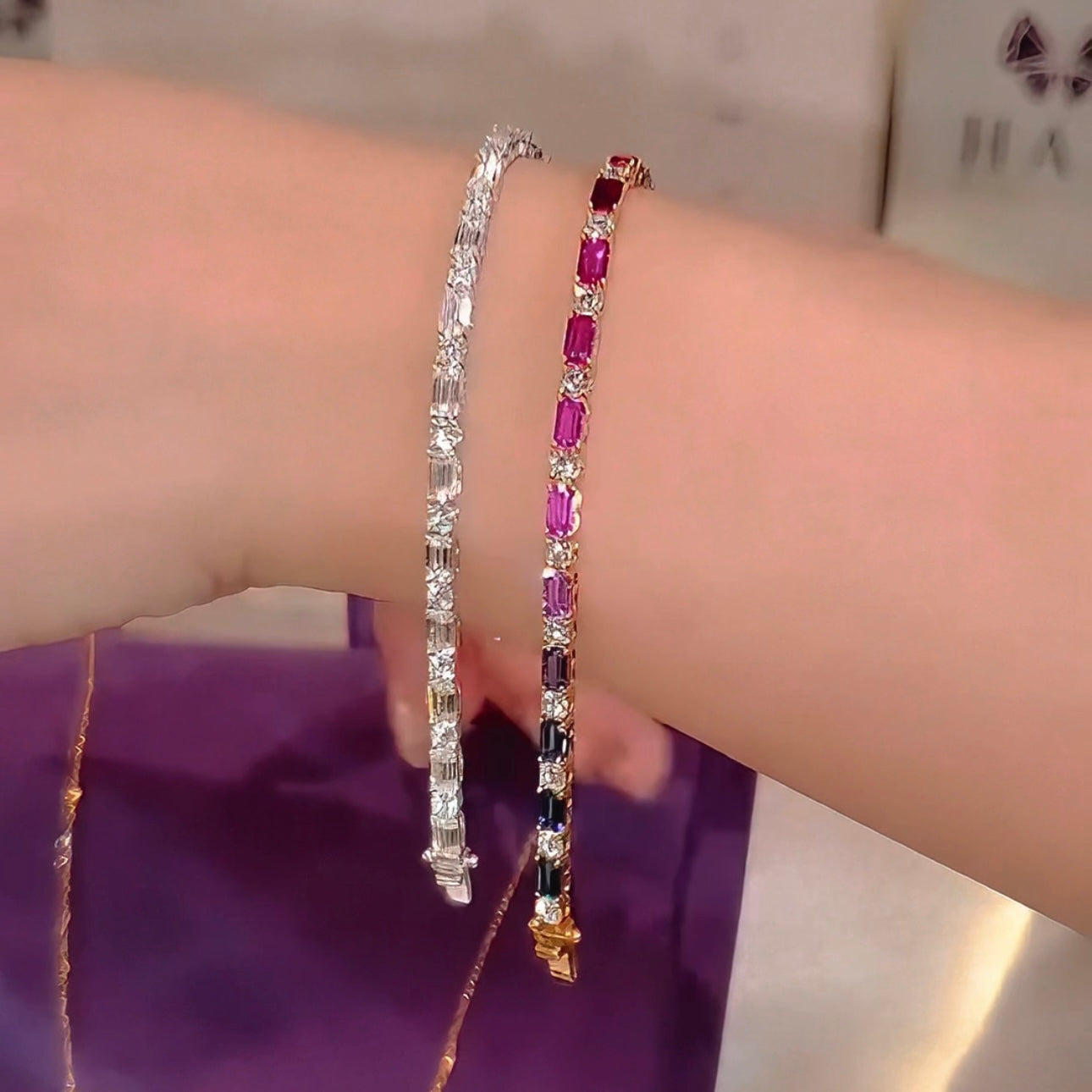 Luxe Bracelet | Sterling Silver