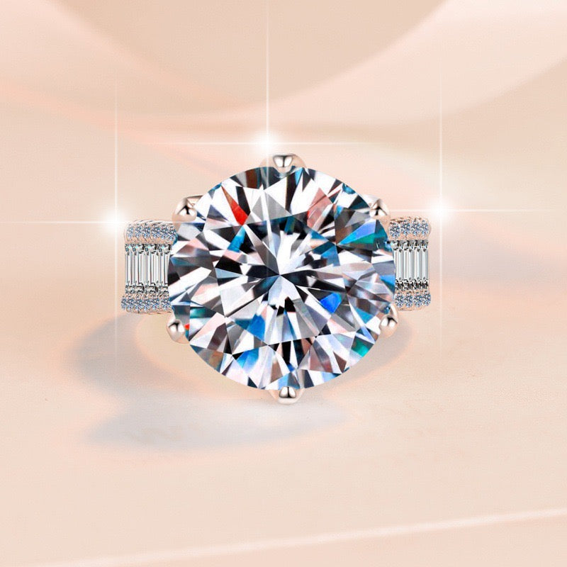 Thalia Ring | Sterling Silver