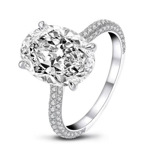 Luster Ring | Sterling Silver