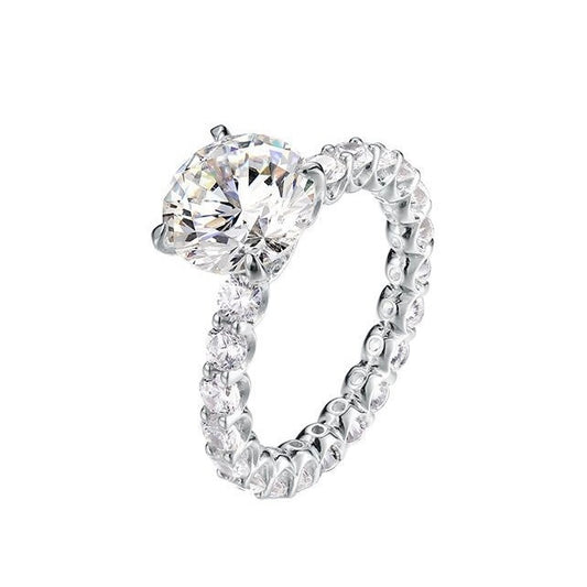 Azura Ring | Sterling Silver